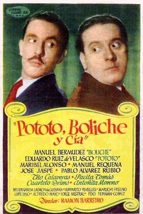 Pototo, Boliche Y Compañía