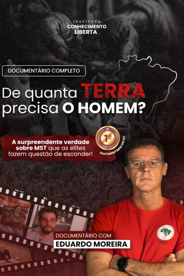 De Quanta Terra Precisa O Homem?