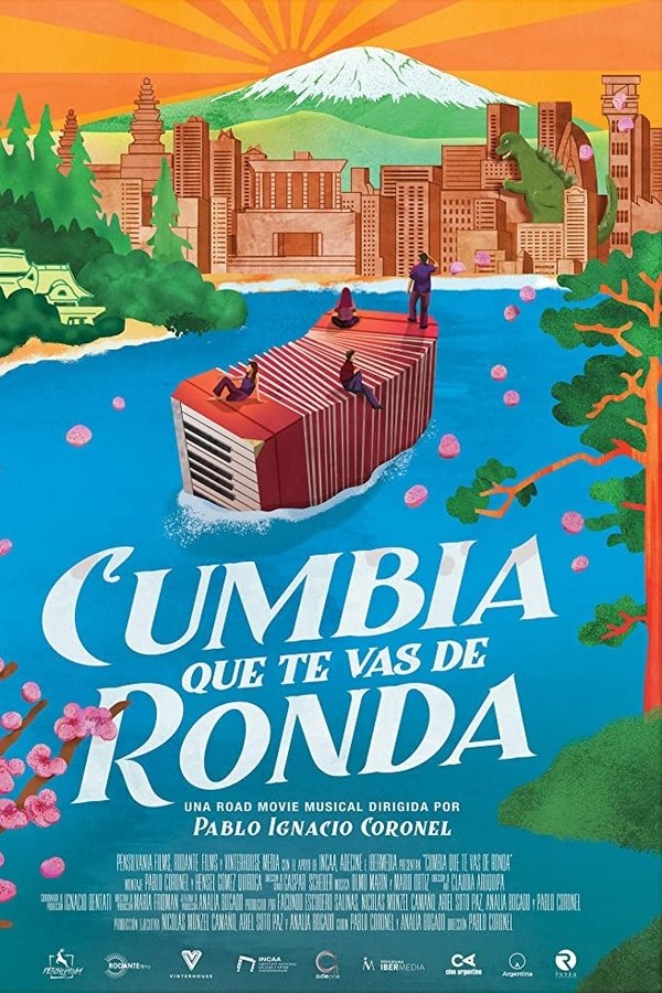 Cumbia Que Te Vas De Ronda