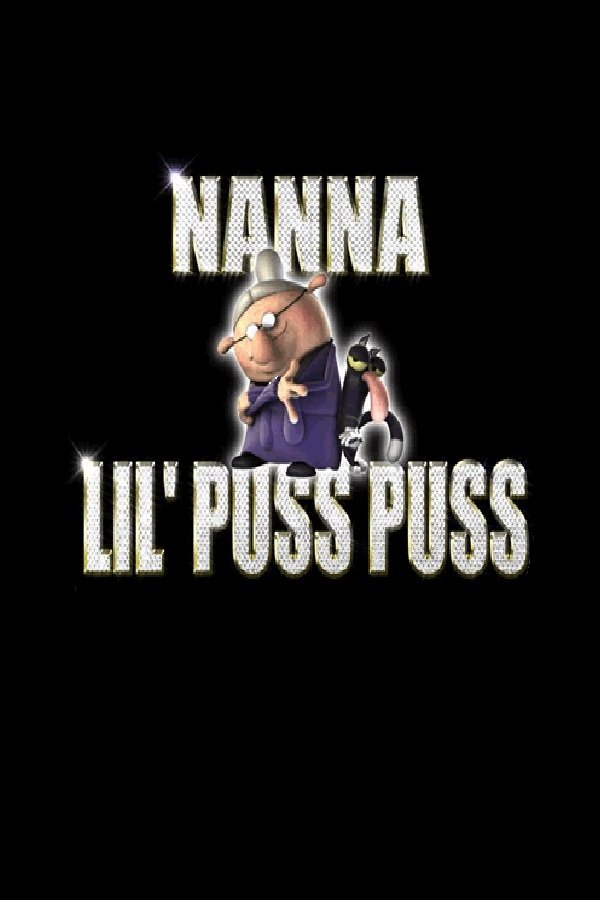Nanna And Lil' Puss Puss