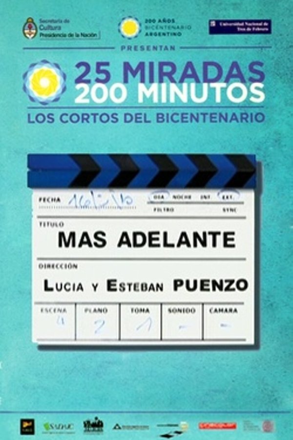Más Adelante