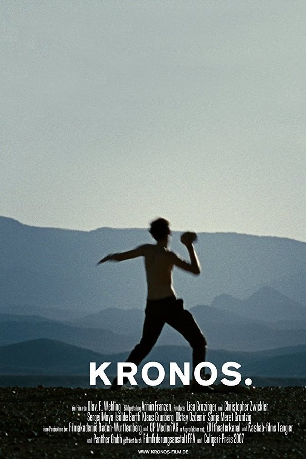 Kronos. Ende Und Anfang