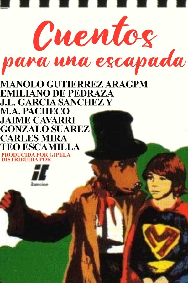 Cuentos Para Una Escapada