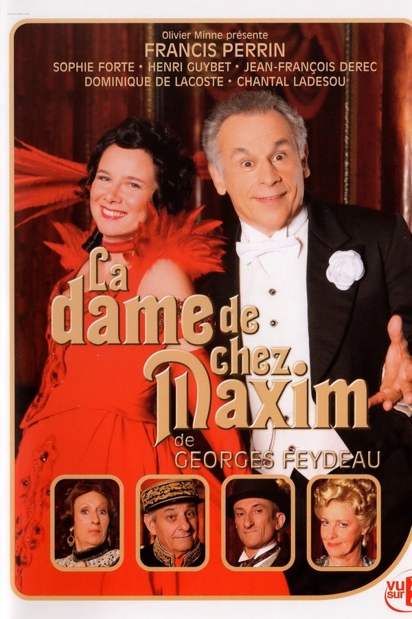 La Dame De Chez Maxim