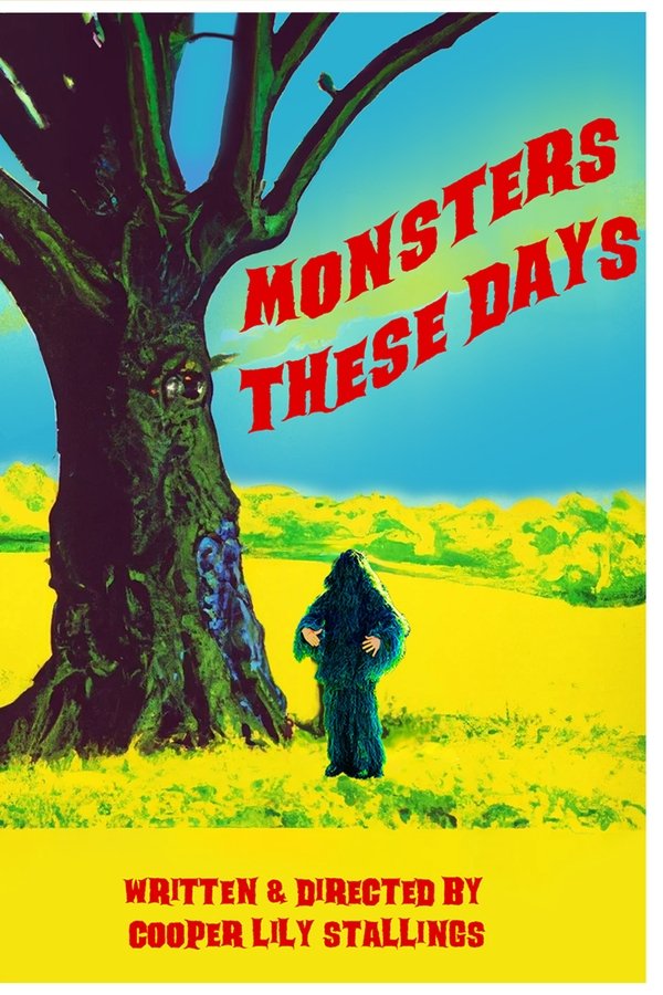 Monsters These Days