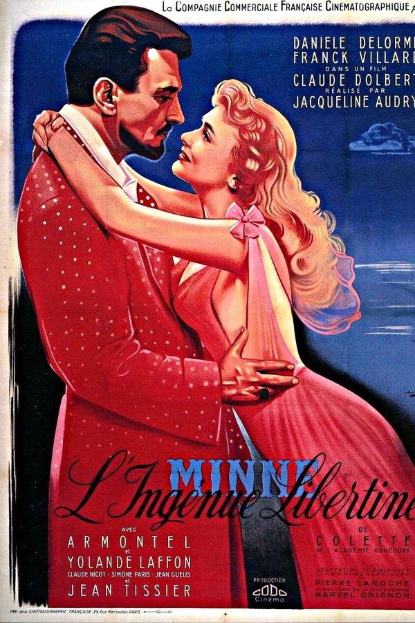 Minne, L'ingénue Libertine