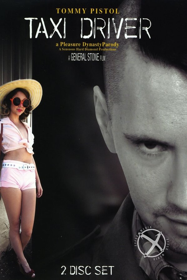 Taxi Driver: A XXX Parody