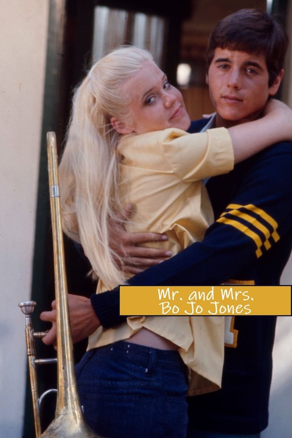 Mr. And Mrs. Bo Jo Jones