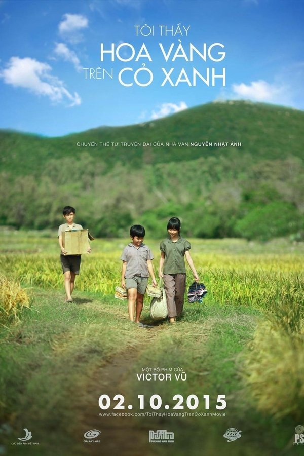 Tôi Thấy Hoa Vàng Trên Cỏ Xanh