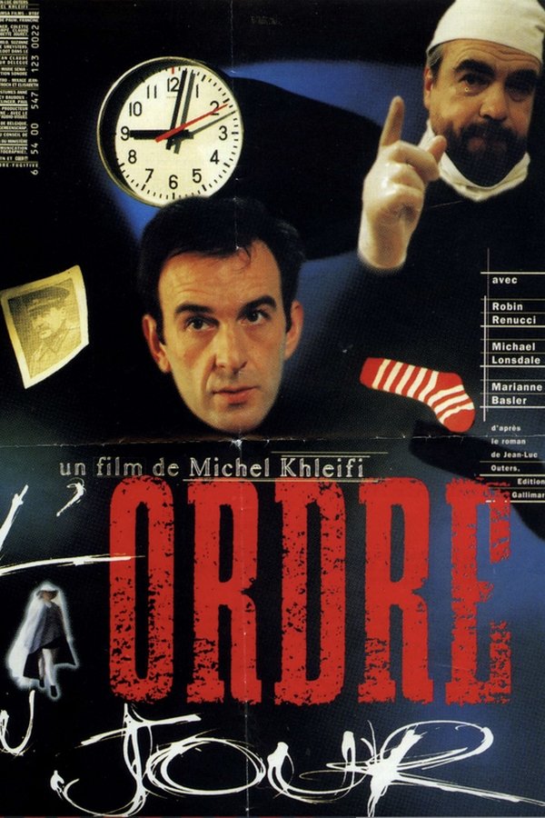 L'ordre Du Jour