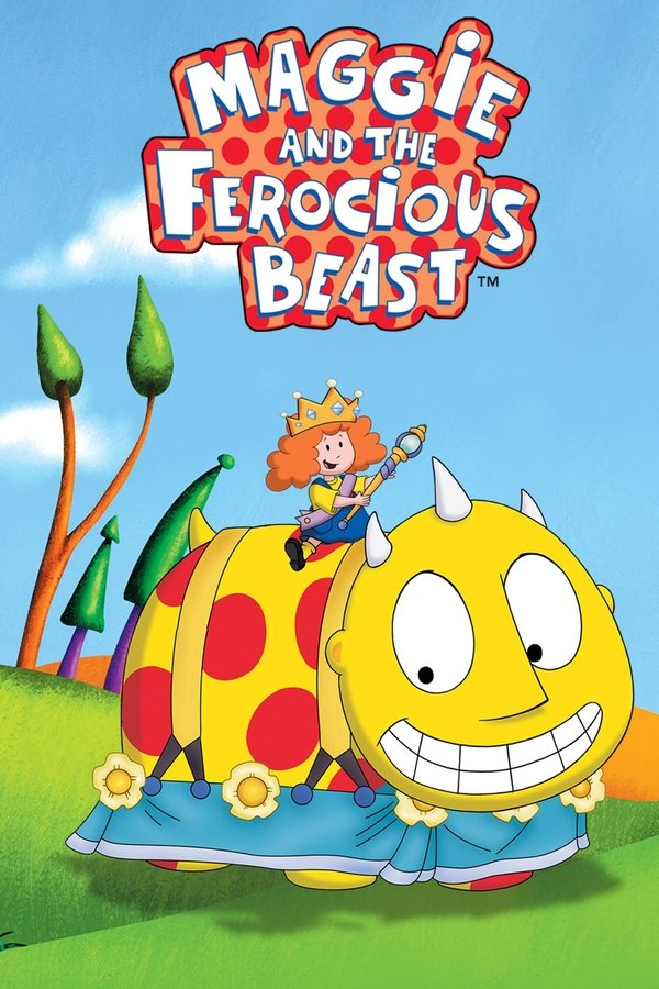 Maggie Y La Bestia Feroz
