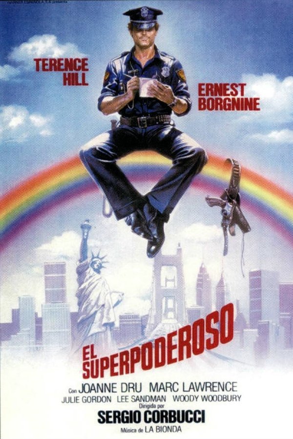 El súper policía nuclear