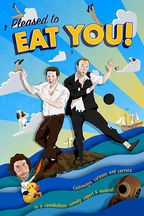 Pleased To Eat You!