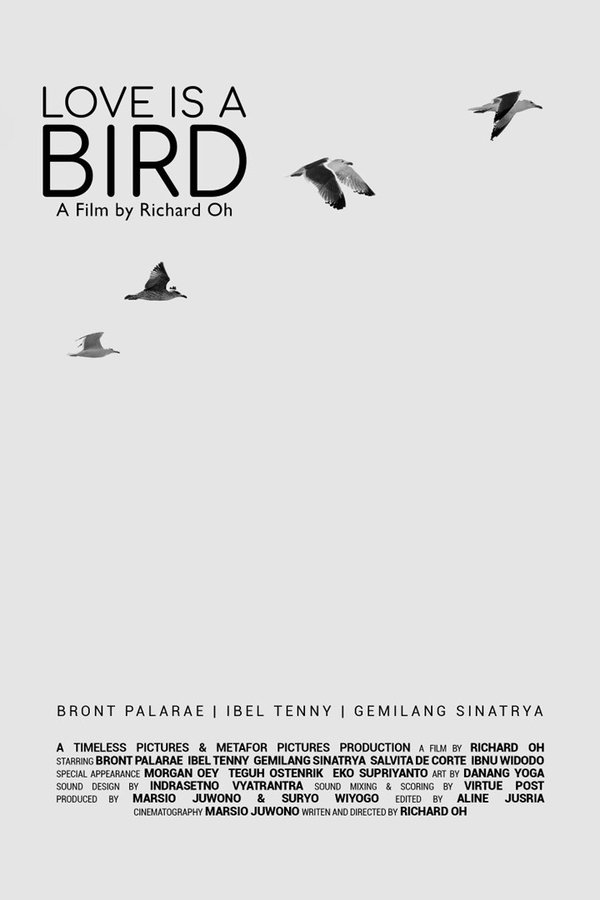 Love Is A Bird