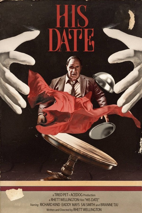 His Date