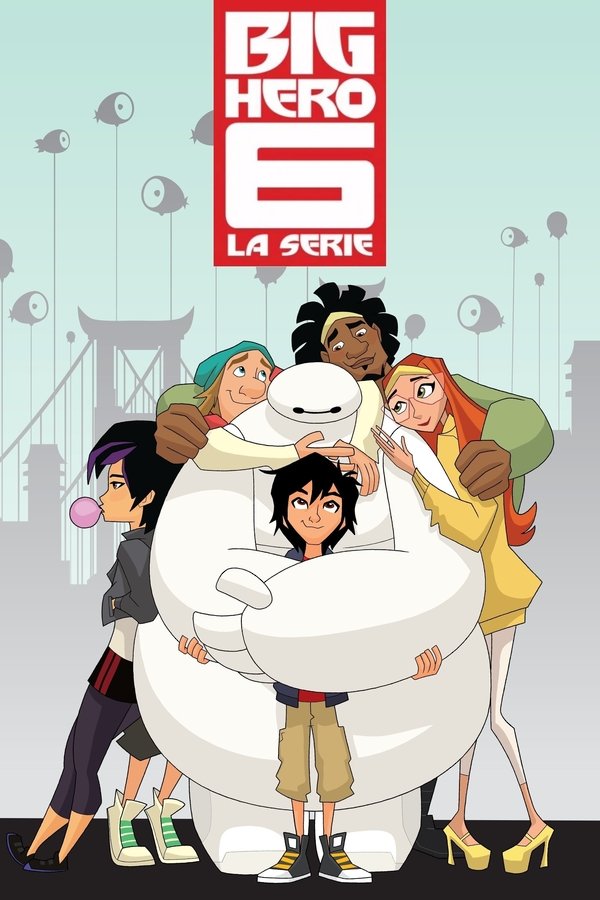 Grandes Héroes: La Serie