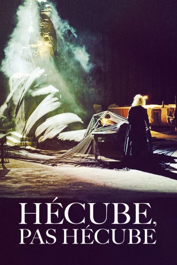 Hécube, Pas Hécube