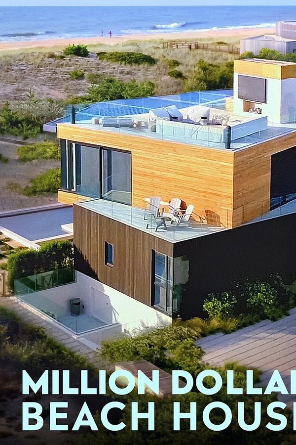 Casas de verano del millón de dólares