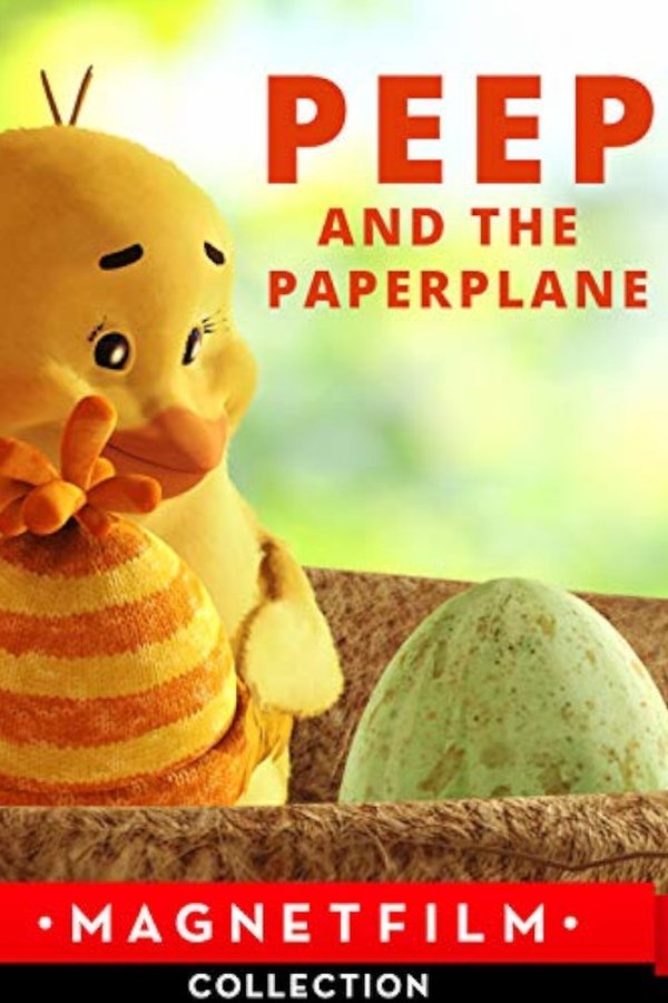 Peep And The Paperplane
