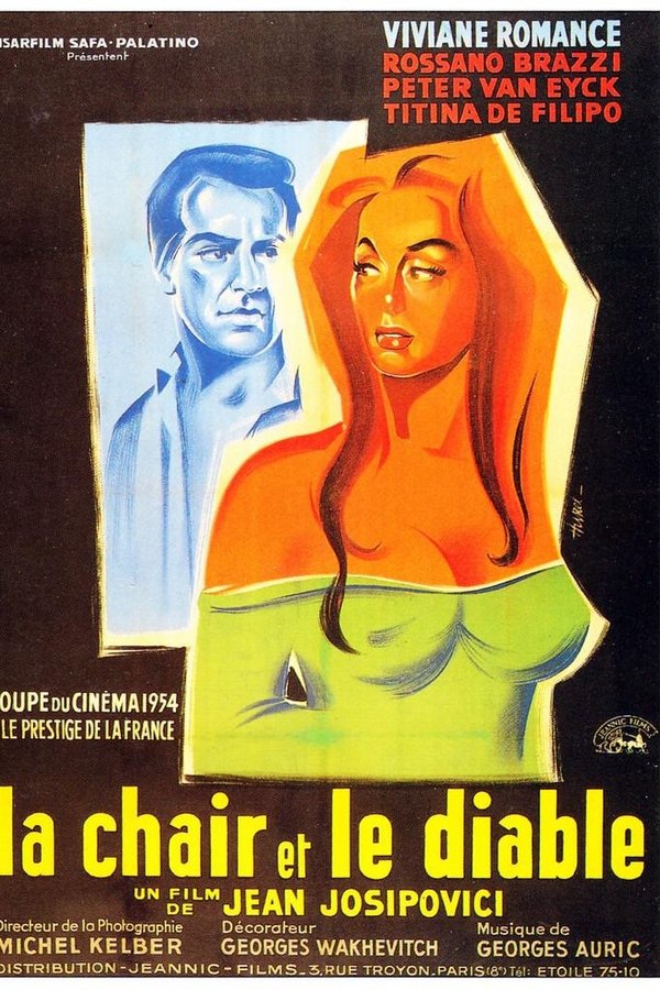 La Chair Et Le Diable