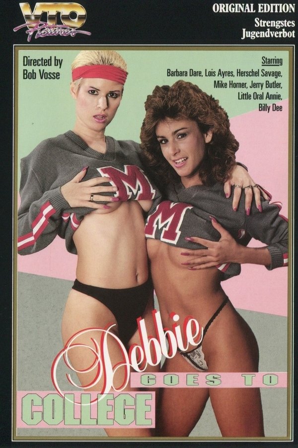 Debbie Goes To College