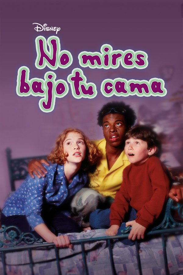 Don't Look Under the Bed