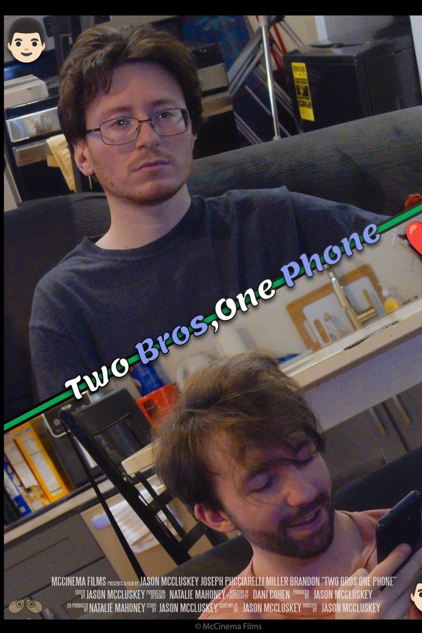 Two Bros One Phone