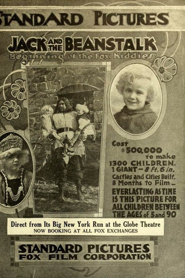 Jack And The Beanstalk