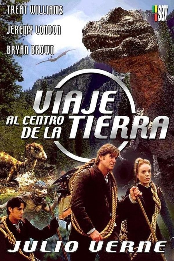 Journey to the Center of the Earth