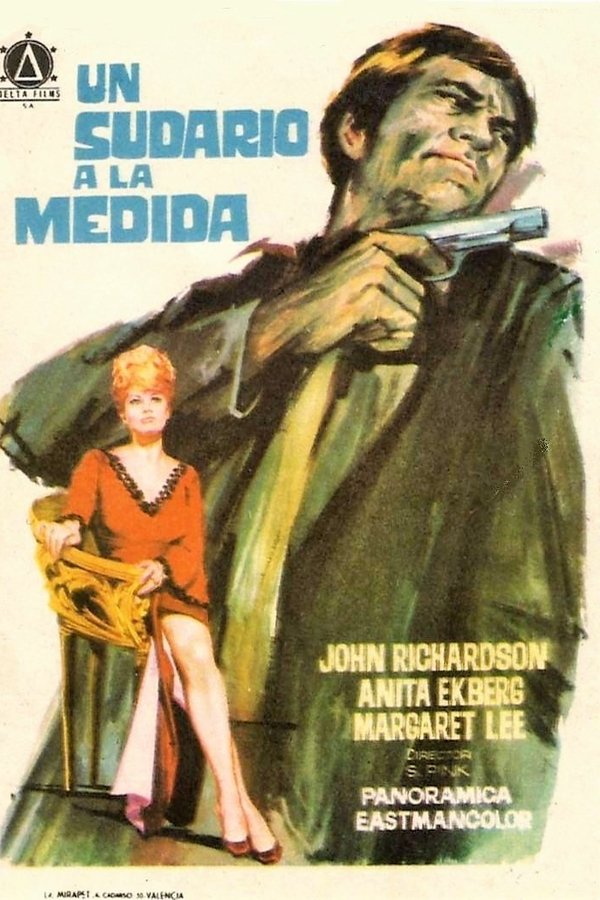 Un Sudario A La Medida