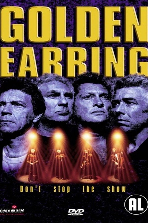 Golden Earring - Don't Stop The Show 1998