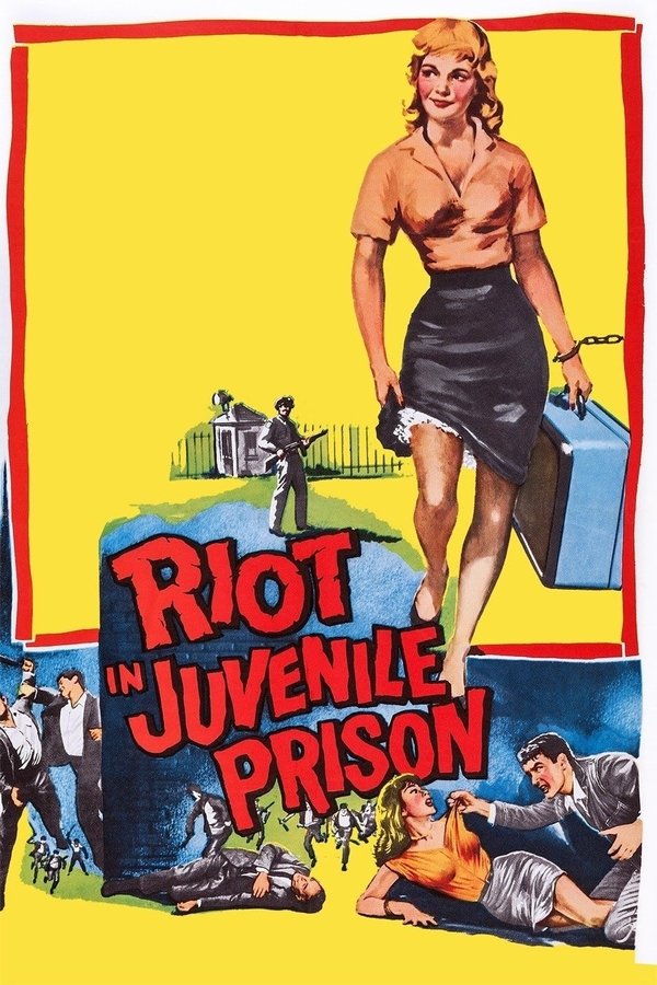 Riot In Juvenile Prison