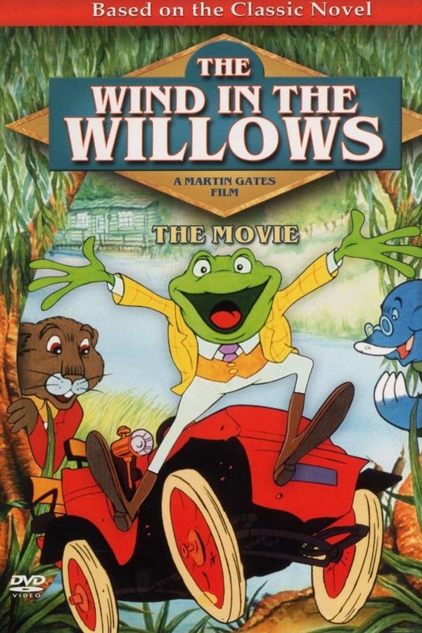 The Wind In The Willows