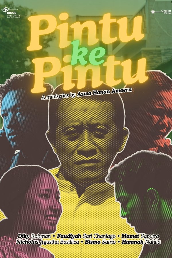 Pintu Ke Pintu