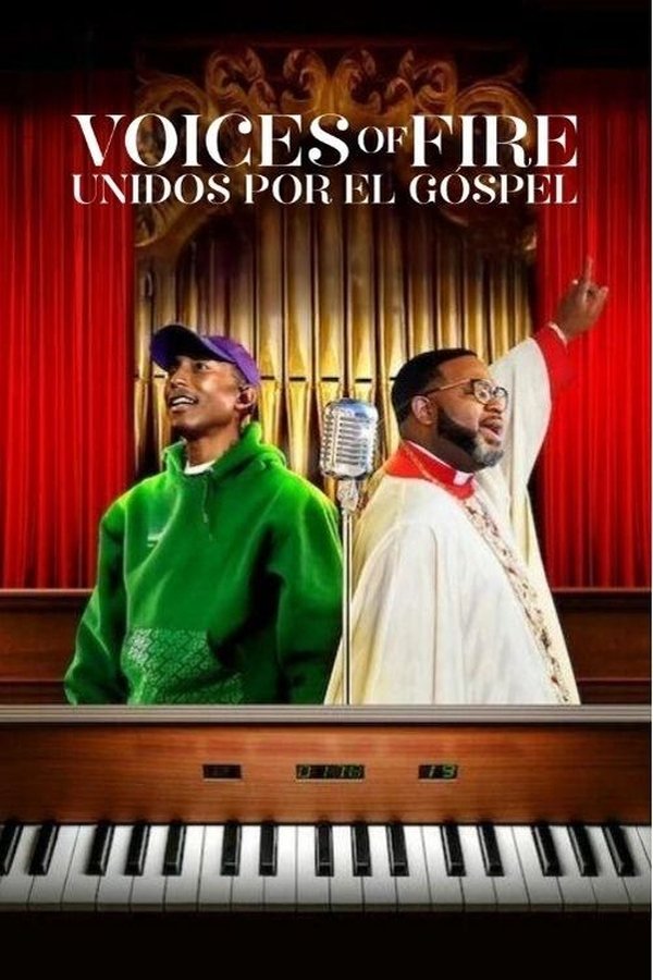 Voices Of Fire: Unidos Por El Góspel