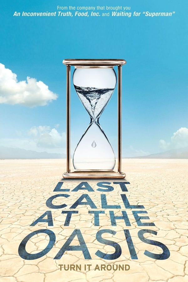 Last Call At The Oasis