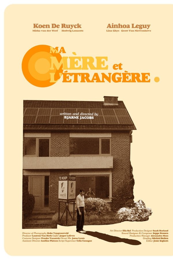 Ma Mère Et L'Étrangère
