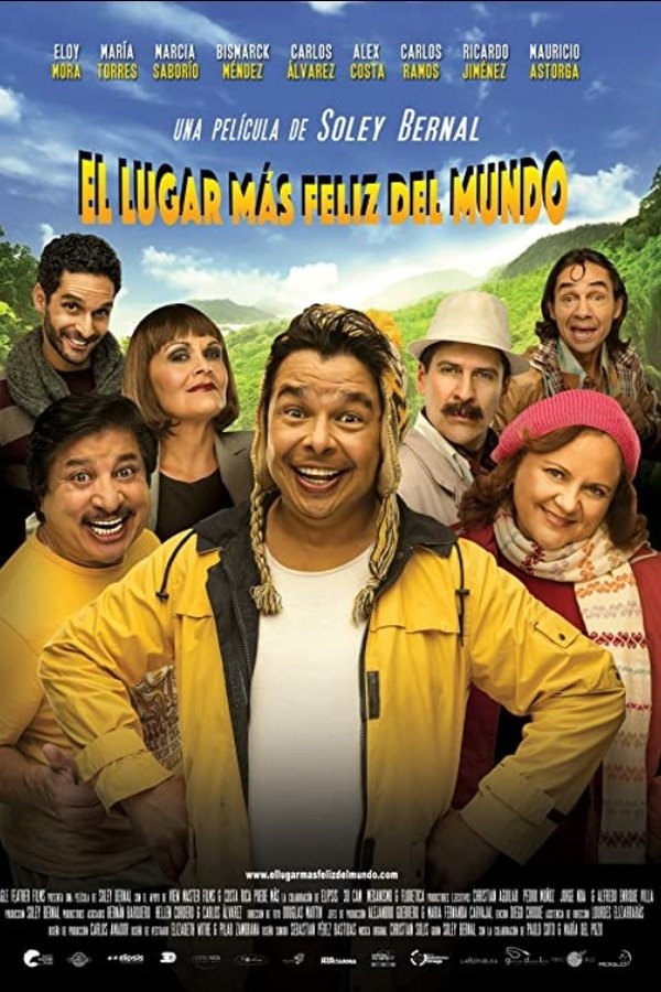 El Lugar Mas Feliz Del Mundo
