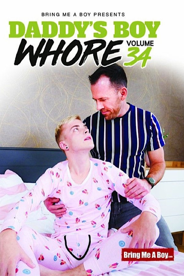 Daddy's Boy Whore 34