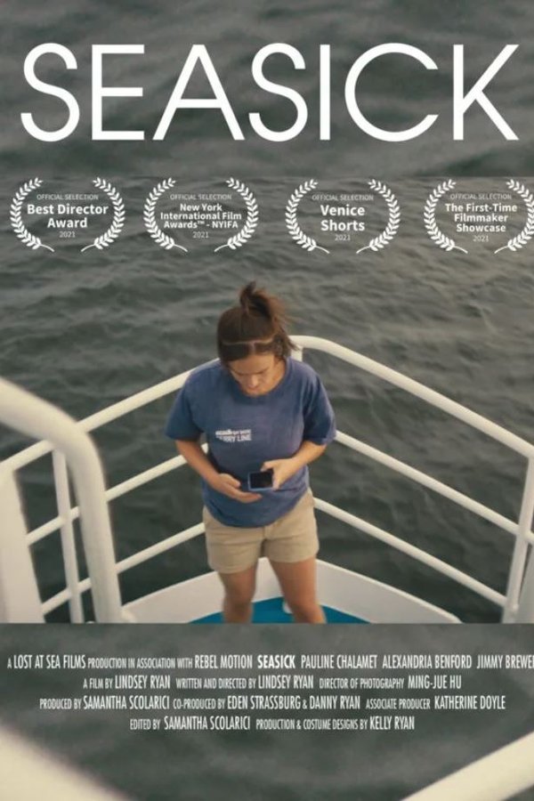 Seasick