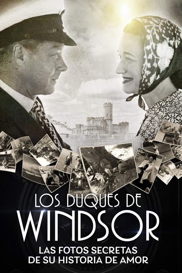 Duques De Windsor: Las Fotos Secretas De Su Historia De Amor