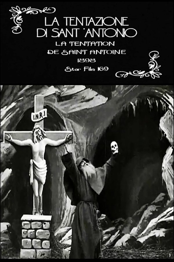 La Tentation De Saint-Antoine