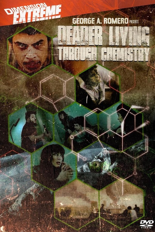 Deader Living Through Chemistry