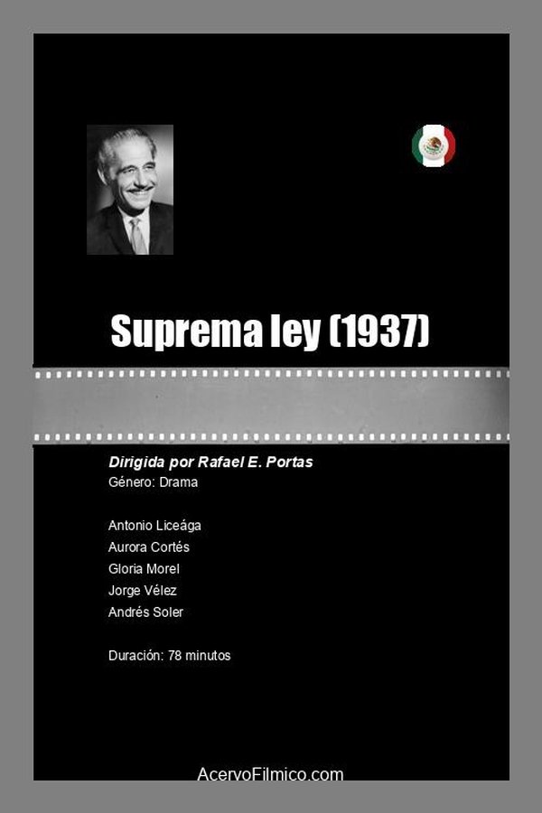 Suprema Ley
