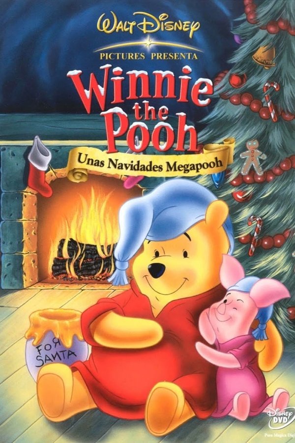 Winnie Pooh: Unas fiestas con mucho Pooh