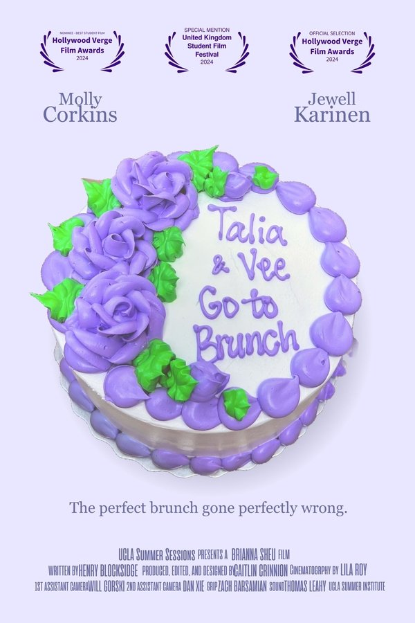 Talia And Vee Go To Brunch