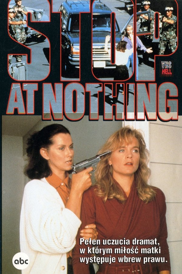 Stop At Nothing