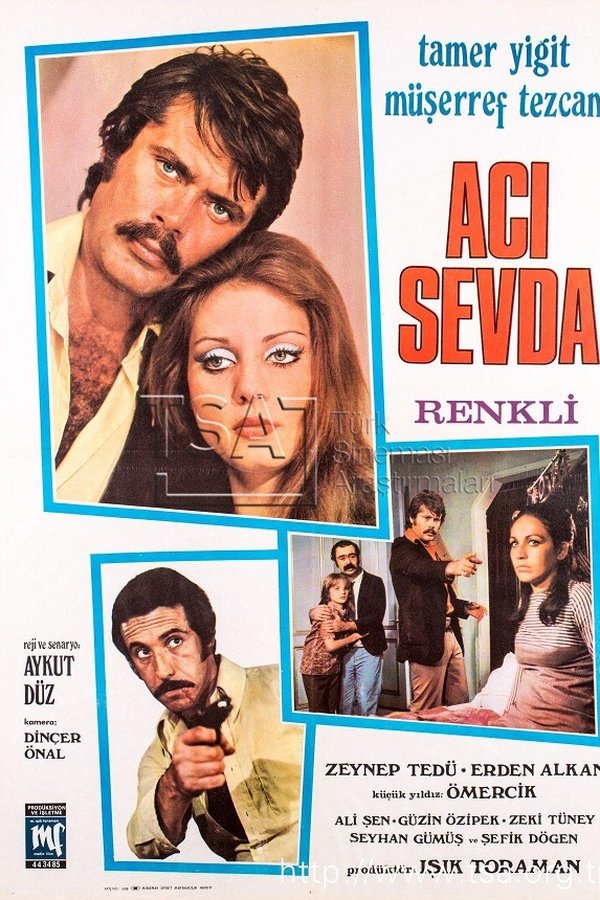 Acı Sevda