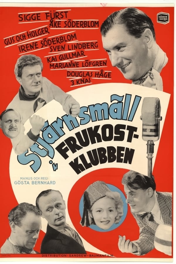 Stjärnsmäll I Frukostklubben