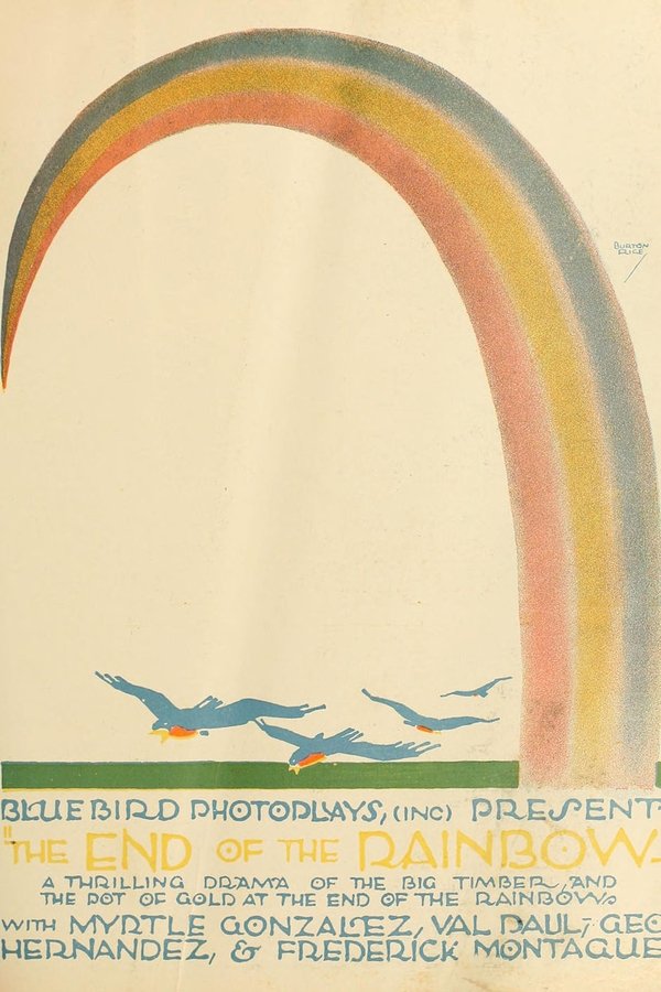 The End Of The Rainbow